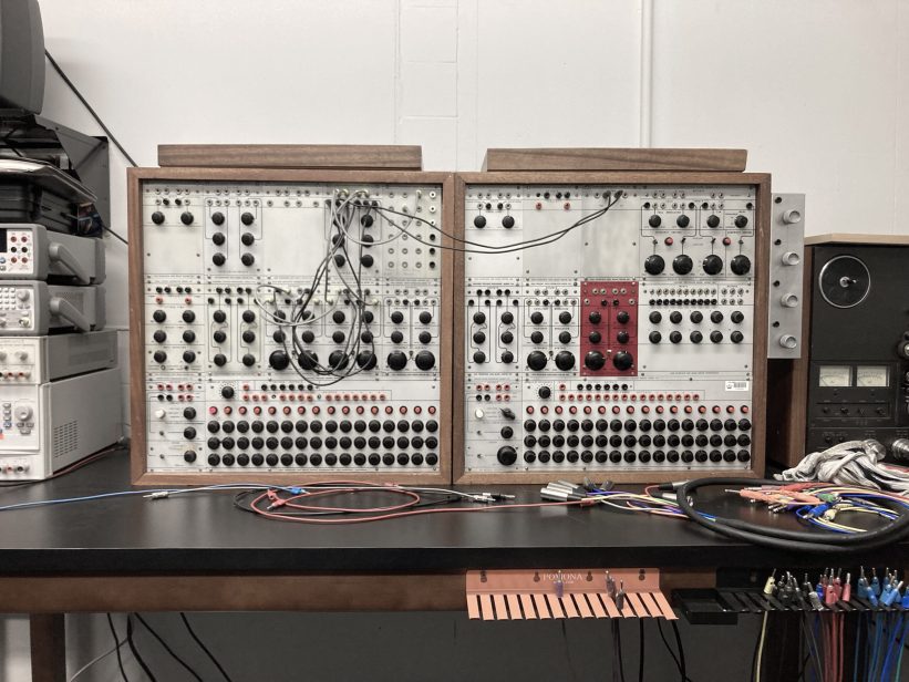Buchla 100